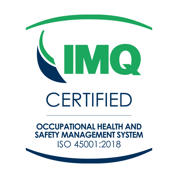 img certification iso45001